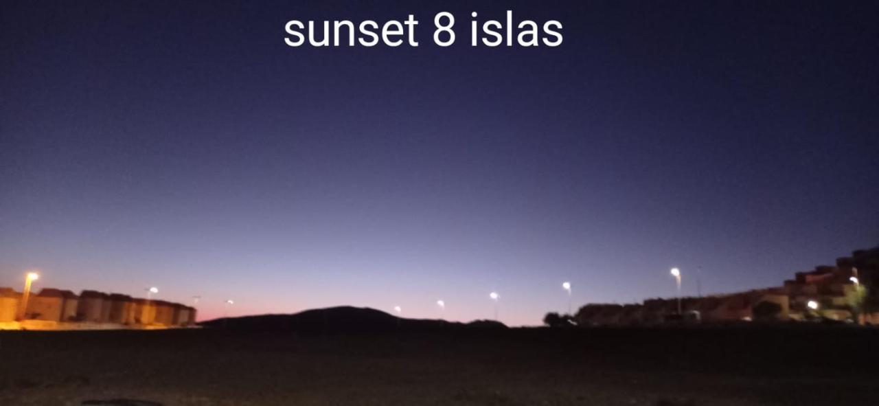 Triplex 8 Islas كاليتا ذي فوستي المظهر الخارجي الصورة