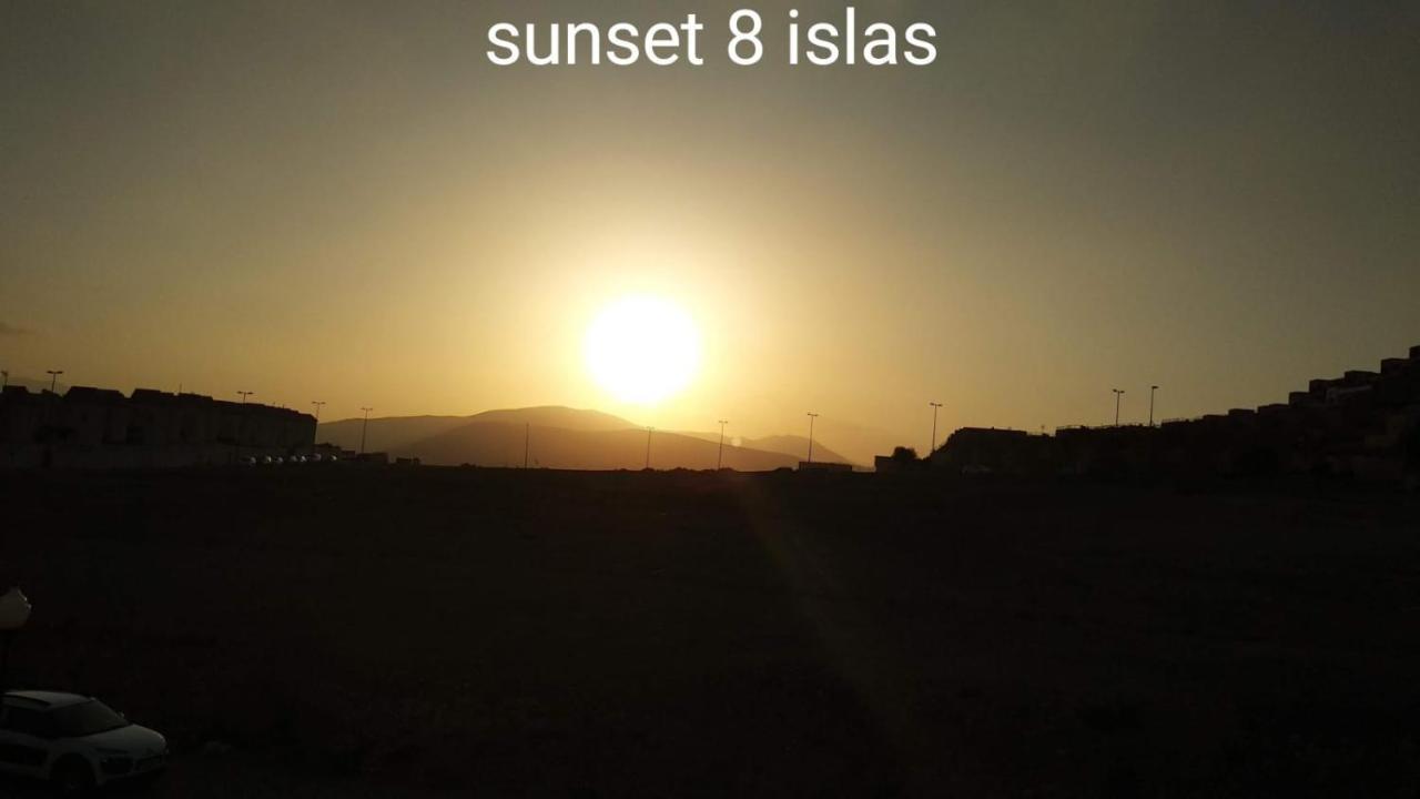 Triplex 8 Islas كاليتا ذي فوستي المظهر الخارجي الصورة