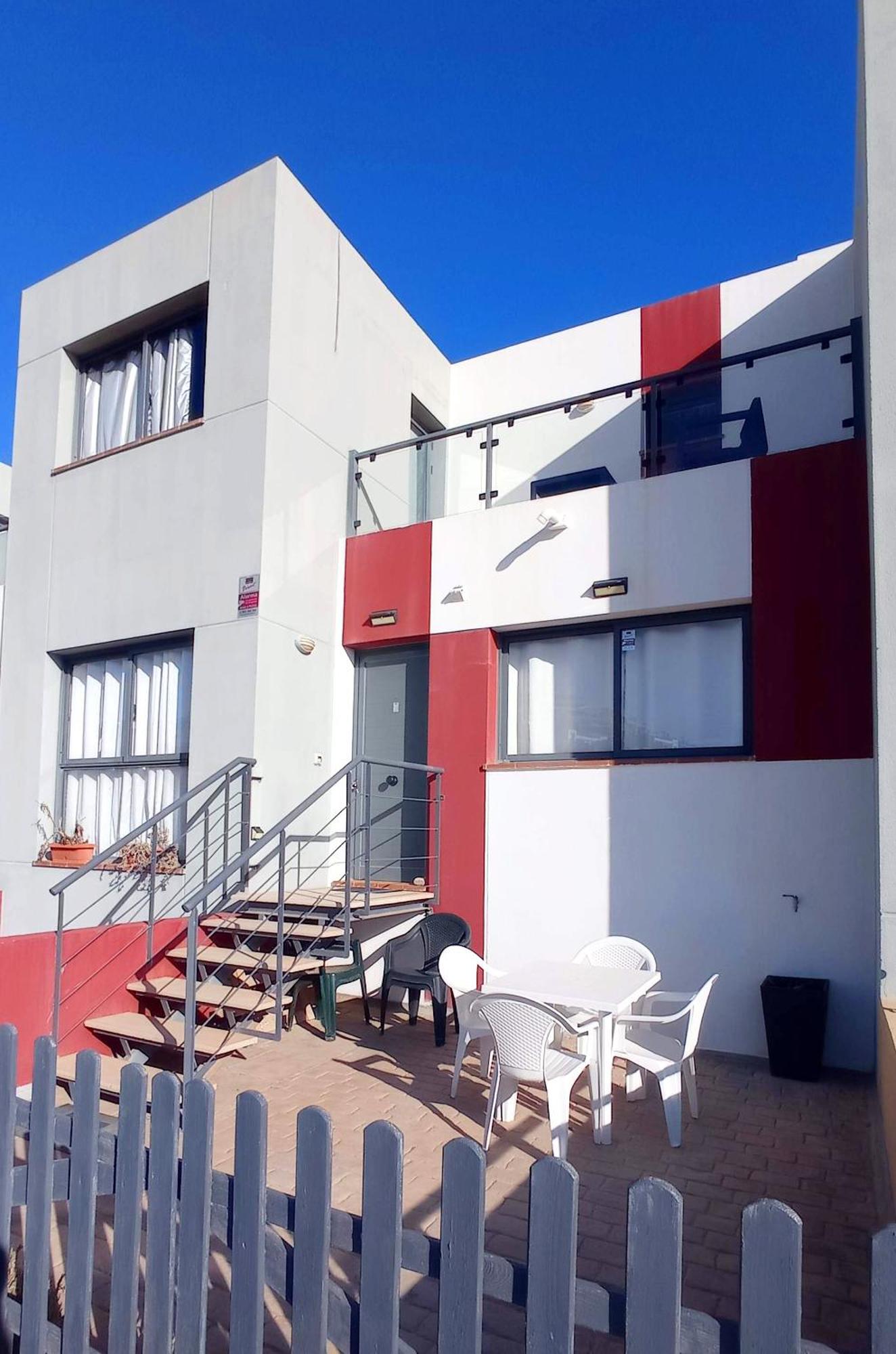 Triplex 8 Islas كاليتا ذي فوستي المظهر الخارجي الصورة